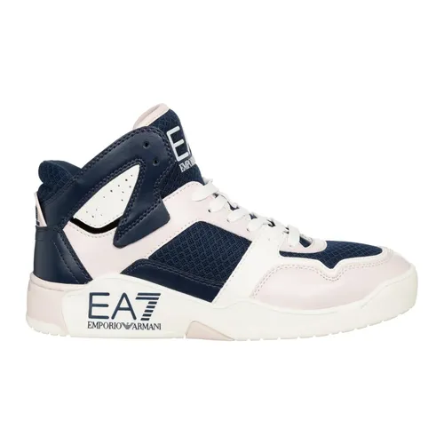 Shoes > Sneakers - - Emporio Armani EA7 - Modalova