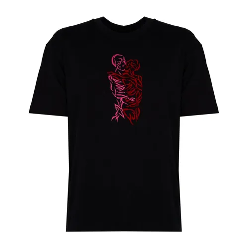 Tops > T-Shirts - - Les Hommes - Modalova