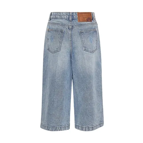 Shorts > Denim Shorts - - Silvian Heach - Modalova