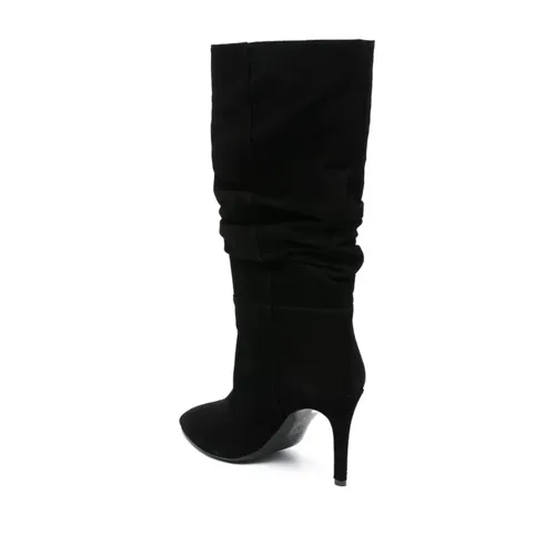 Shoes > Boots > Heeled Boots - - Via Roma 15 - Modalova