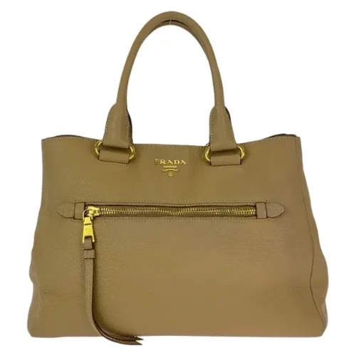 Pre-owned > Pre-owned Bags > Pre-owned Tote Bags - - Prada Vintage - Modalova