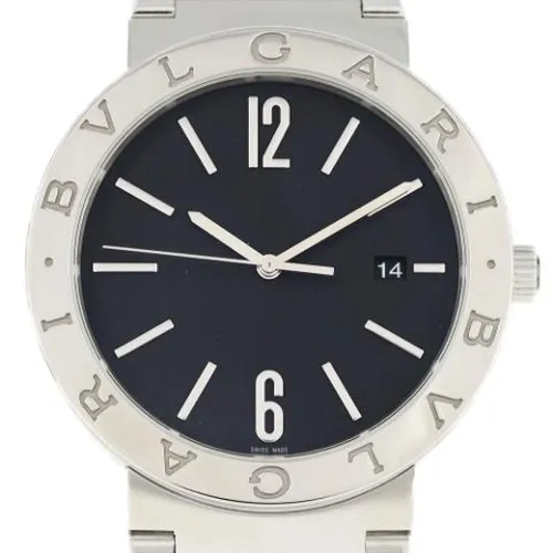 Pre-owned > Pre-owned Accessories > Pre-owned Watches - - Bvlgari Vintage - Modalova