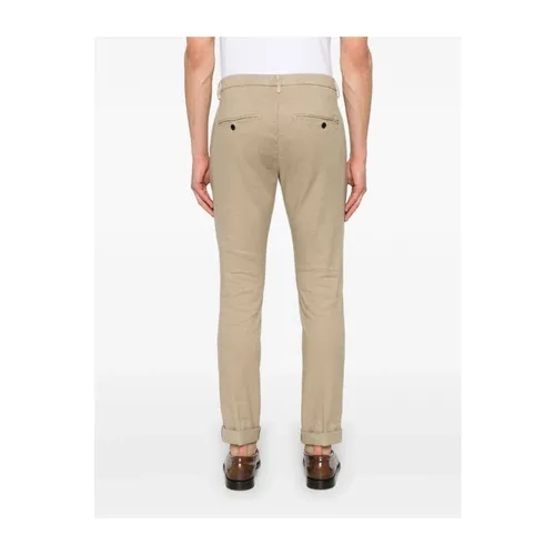Trousers > Slim-fit Trousers - - Dondup - Modalova