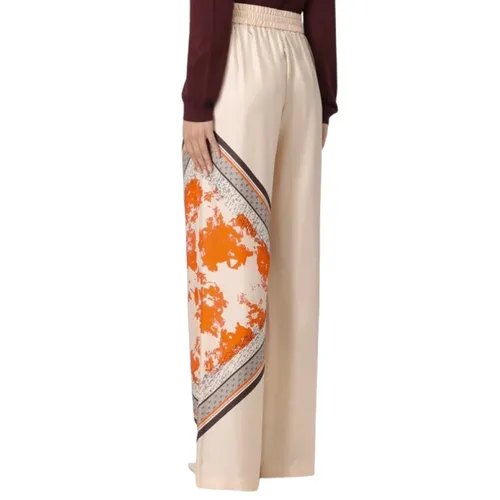 Trousers > Wide Trousers - - Paul Smith - Modalova