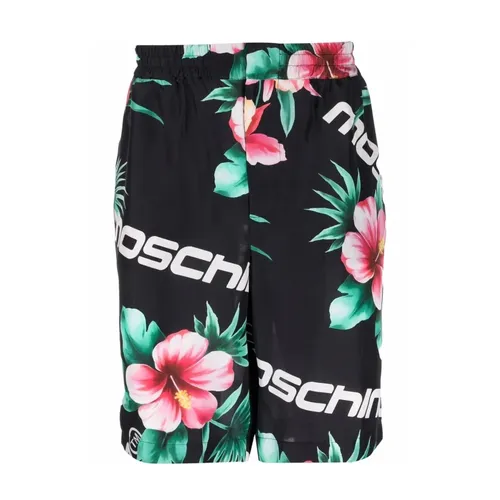 Shorts > Casual Shorts - - Moschino - Modalova