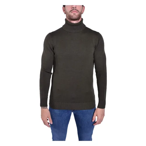 Knitwear > Turtlenecks - - Kangra - Modalova