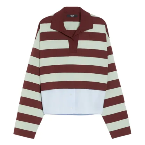 Sweatshirts & Hoodies > Sweatshirts - - Weekend Max Mara - Modalova