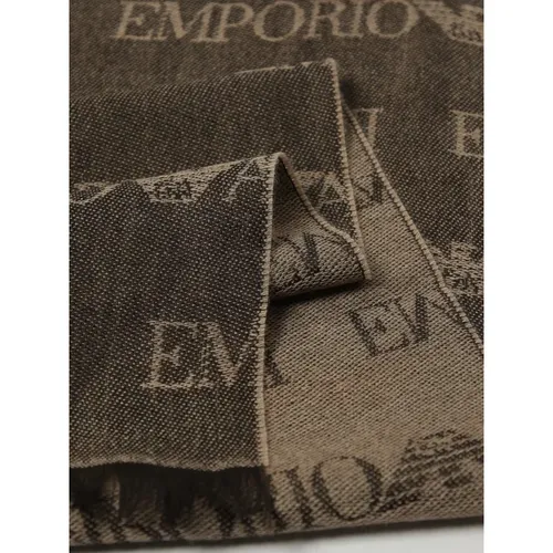 Accessories > Scarves - - Emporio Armani - Modalova