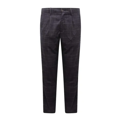 Trousers > Slim-fit Trousers - - White Sand - Modalova