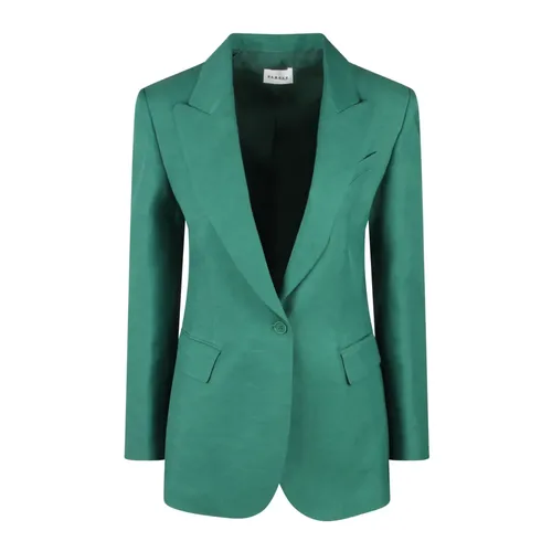 Jackets > Blazers - - P.a.r.o.s.h. - Modalova