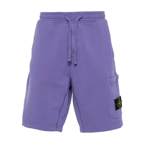 Shorts > Casual Shorts - - Stone Island - Modalova