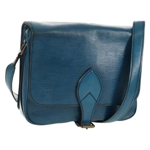 Pre-owned > Pre-owned Bags > Pre-owned Cross Body Bags - - Louis Vuitton Vintage - Modalova
