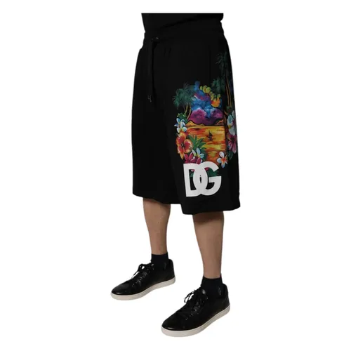 Shorts > Long Shorts - - Dolce & Gabbana - Modalova