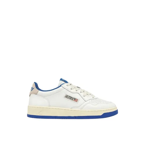 Autry - Shoes > Sneakers - Blue - Autry - Modalova