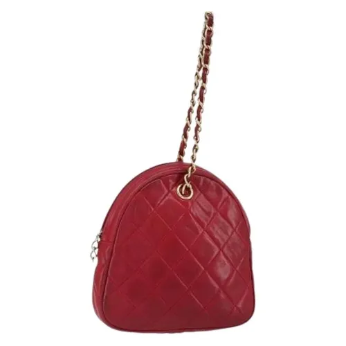 Pre-owned > Pre-owned Bags > Pre-owned Shoulder Bags - - Chanel Vintage - Modalova