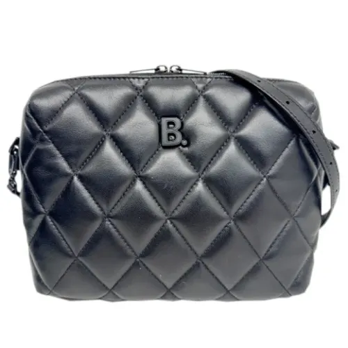 Pre-owned > Pre-owned Bags > Pre-owned Cross Body Bags - - Balenciaga Vintage - Modalova