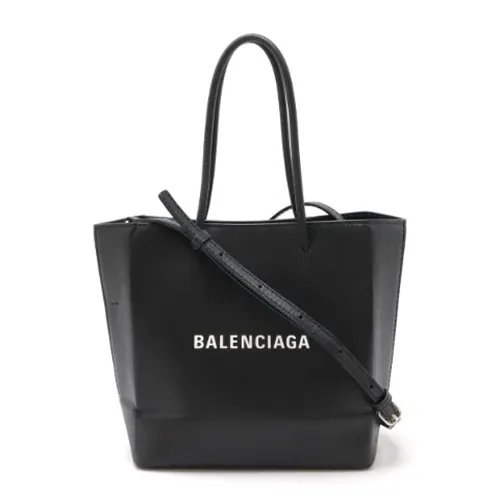 Pre-owned > Pre-owned Bags > Pre-owned Tote Bags - - Balenciaga Vintage - Modalova