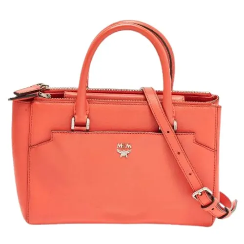 Pre-owned > Pre-owned Bags > Pre-owned Handbags - - MCM Pre-owned - Modalova
