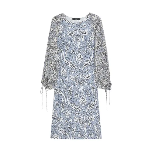 Dresses > Day Dresses > Short Dresses - - Weekend Max Mara - Modalova