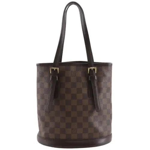 Pre-owned > Pre-owned Bags > Pre-owned Shoulder Bags - - Louis Vuitton Vintage - Modalova