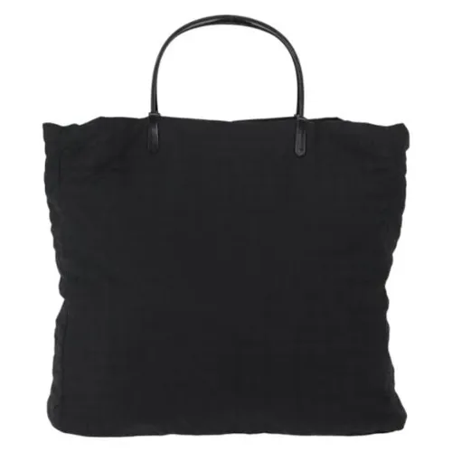 Pre-owned > Pre-owned Bags > Pre-owned Tote Bags - - Prada Vintage - Modalova