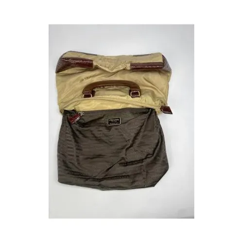 Pre-owned > Pre-owned Bags > Pre-owned Handbags - - Prada Vintage - Modalova