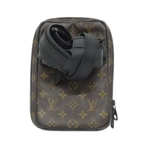 Pre-owned > Pre-owned Bags > Pre-owned Cross Body Bags - - Louis Vuitton Vintage - Modalova