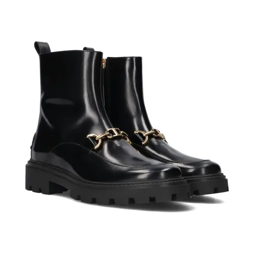 Shoes > Boots > Heeled Boots - - Tod's - Modalova