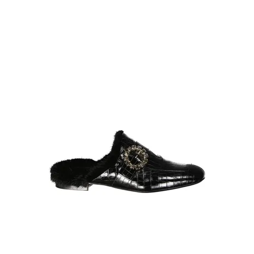 Shoes > Flats > Mules - - Eleventy - Modalova