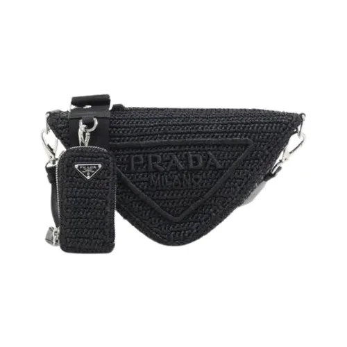 Pre-owned > Pre-owned Bags > Pre-owned Cross Body Bags - - Prada Vintage - Modalova