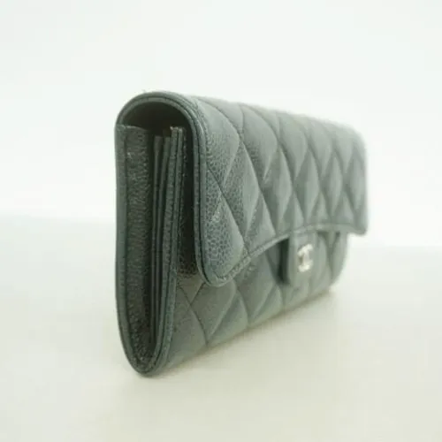 Pre-owned > Pre-owned Accessories > Pre-owned Wallets - - Chanel Vintage - Modalova