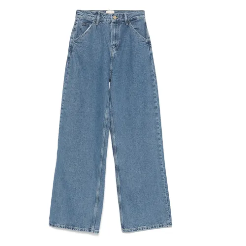 Jeans > Wide Jeans - - Tommy Hilfiger - Modalova