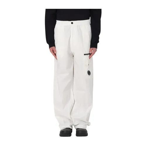 Trousers > Straight Trousers - - C.p. Company - Modalova