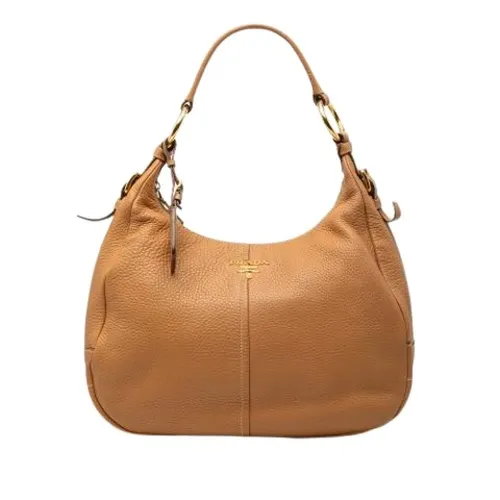 Pre-owned > Pre-owned Bags > Pre-owned Shoulder Bags - - Prada Vintage - Modalova