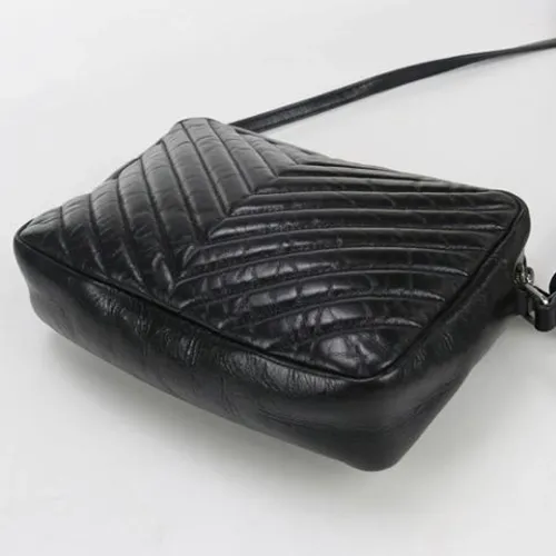 Pre-owned > Pre-owned Bags > Pre-owned Cross Body Bags - - Saint Laurent Vintage - Modalova