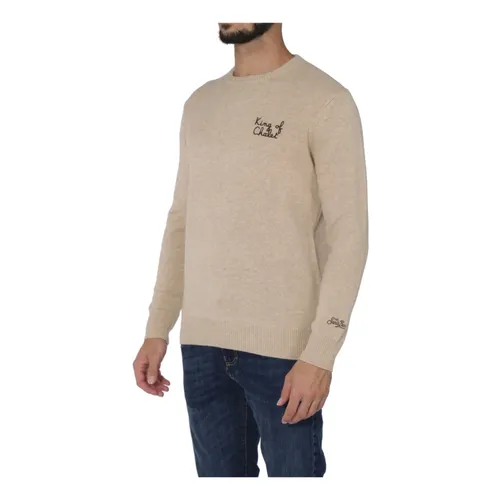 Knitwear > Round-neck Knitwear - - MC2 Saint Barth - Modalova