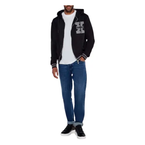 Sweatshirts & Hoodies > Zip-throughs - - John Richmond - Modalova