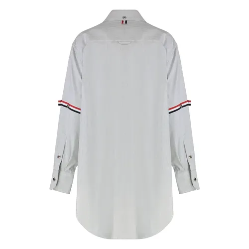 Dresses > Day Dresses > Shirt Dresses - - Thom Browne - Modalova