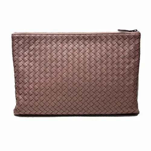 Pre-owned > Pre-owned Bags > Pre-owned Clutches - - Bottega Veneta Vintage - Modalova
