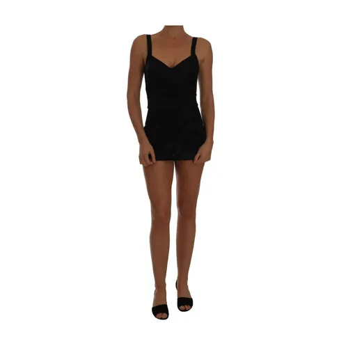 Dresses > Day Dresses > Short Dresses - - Dolce & Gabbana - Modalova
