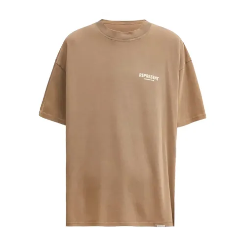 Tops > T-Shirts - - Represent - Modalova
