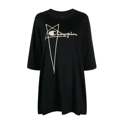 Tops > T-Shirts - - Rick Owens - Modalova