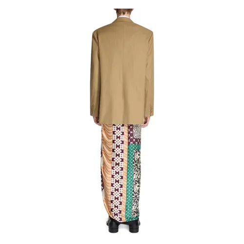 Jackets > Blazers - - Dries Van Noten - Modalova