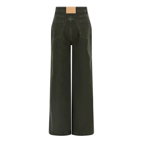 Nude - Jeans > Wide Jeans - Black - Nude - Modalova