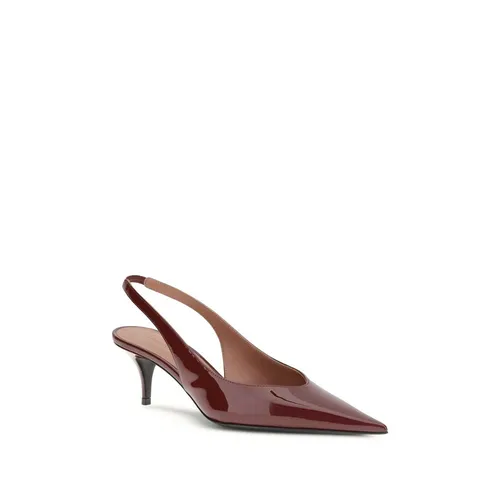 Shoes > Heels > Pumps - - Amina Muaddi - Modalova