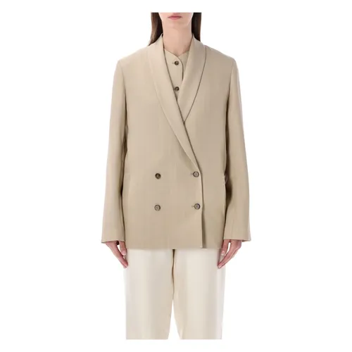 Jackets > Blazers - - Loulou Studio - Modalova