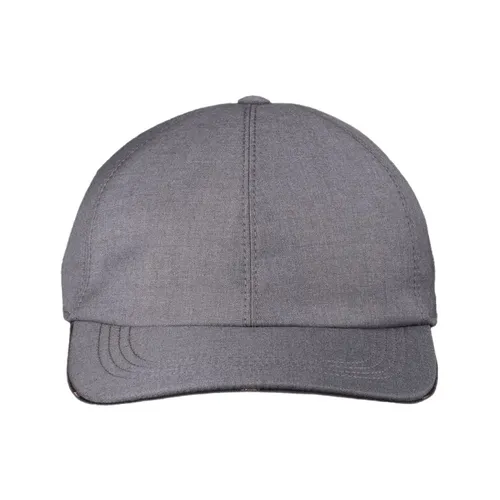 Accessories > Hats > Caps - - Moorer - Modalova
