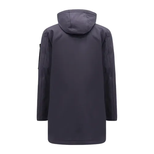 Peuterey - Coats > Parkas - Blue - Peuterey - Modalova
