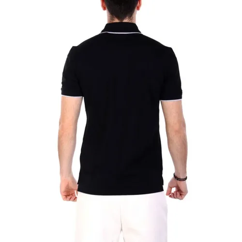 Hugo - Tops > Polo Shirts - Black - Hugo - Modalova
