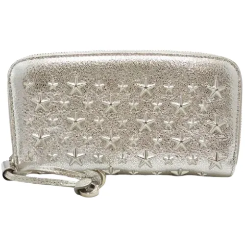 Pre-owned > Pre-owned Accessories > Pre-owned Wallets - - Jimmy Choo Pre-owned - Modalova